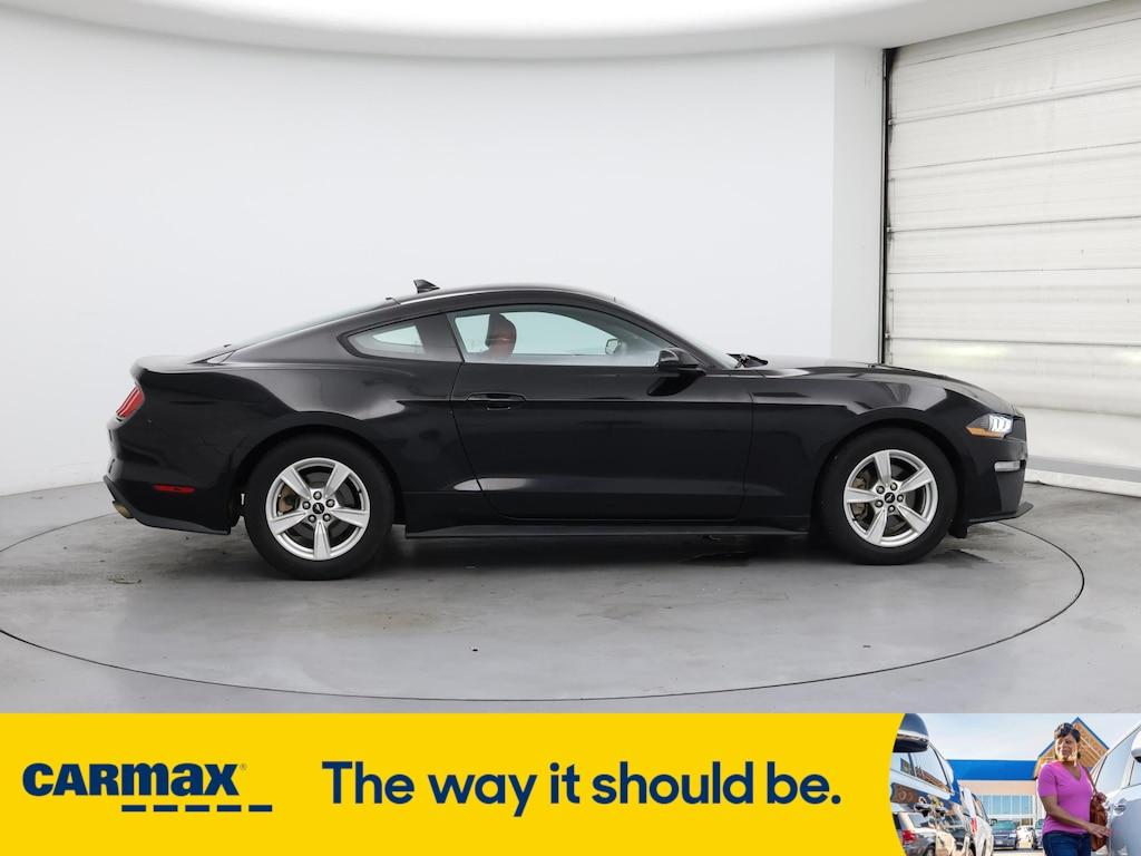 used 2020 Ford Mustang car, priced at $23,998