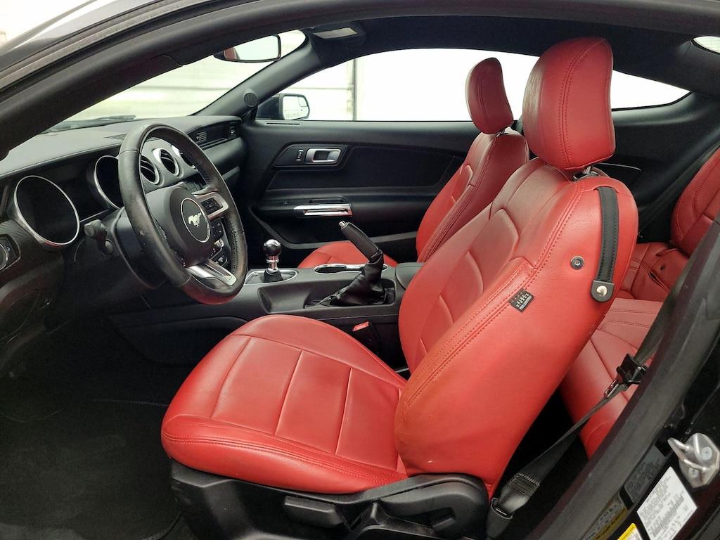 used 2020 Ford Mustang car, priced at $23,998