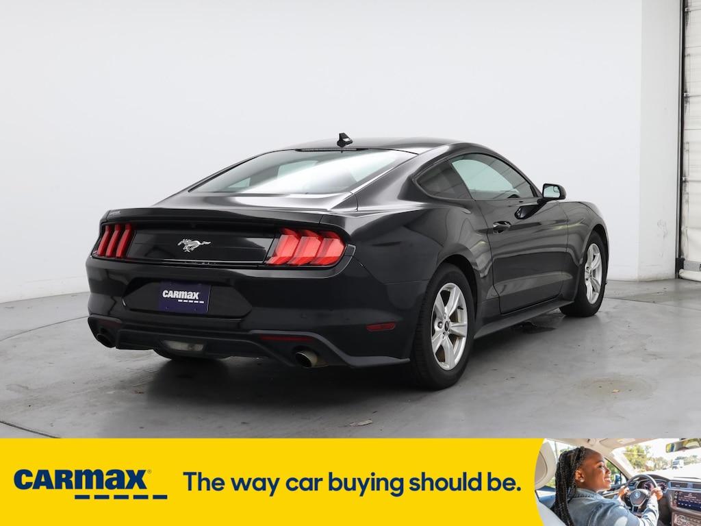 used 2020 Ford Mustang car, priced at $23,998