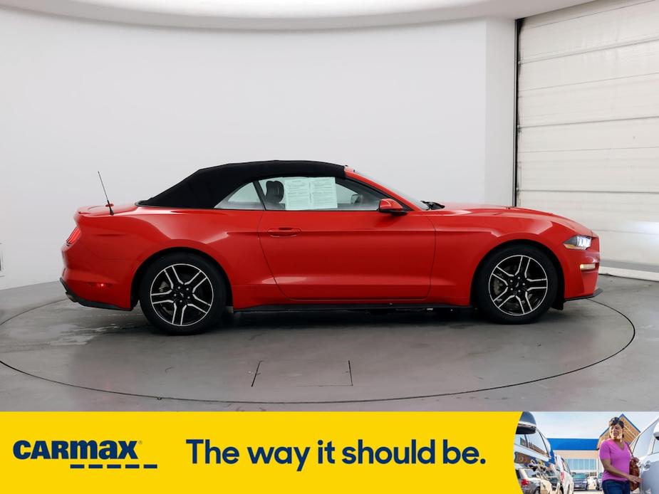 used 2019 Ford Mustang car, priced at $24,998