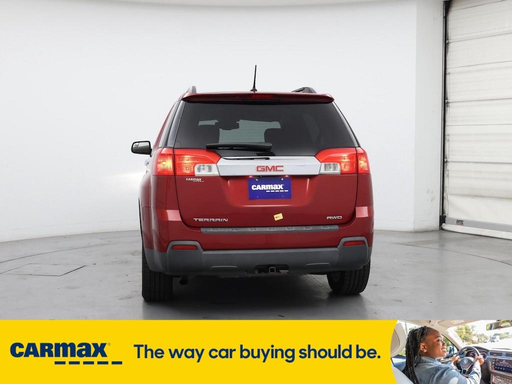 used 2013 GMC Terrain car, priced at $14,998