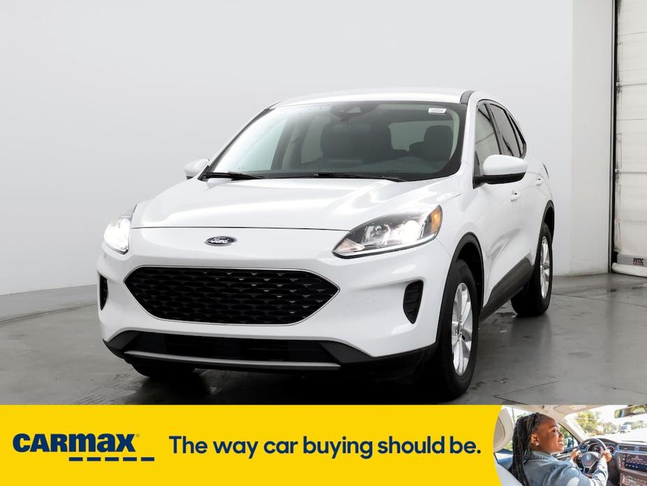 used 2020 Ford Escape car, priced at $19,998