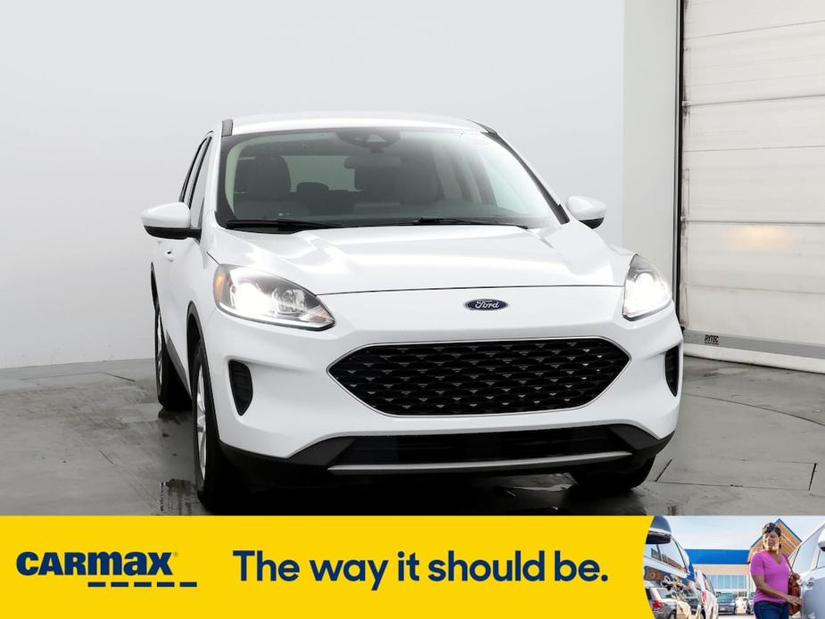 used 2020 Ford Escape car, priced at $19,998