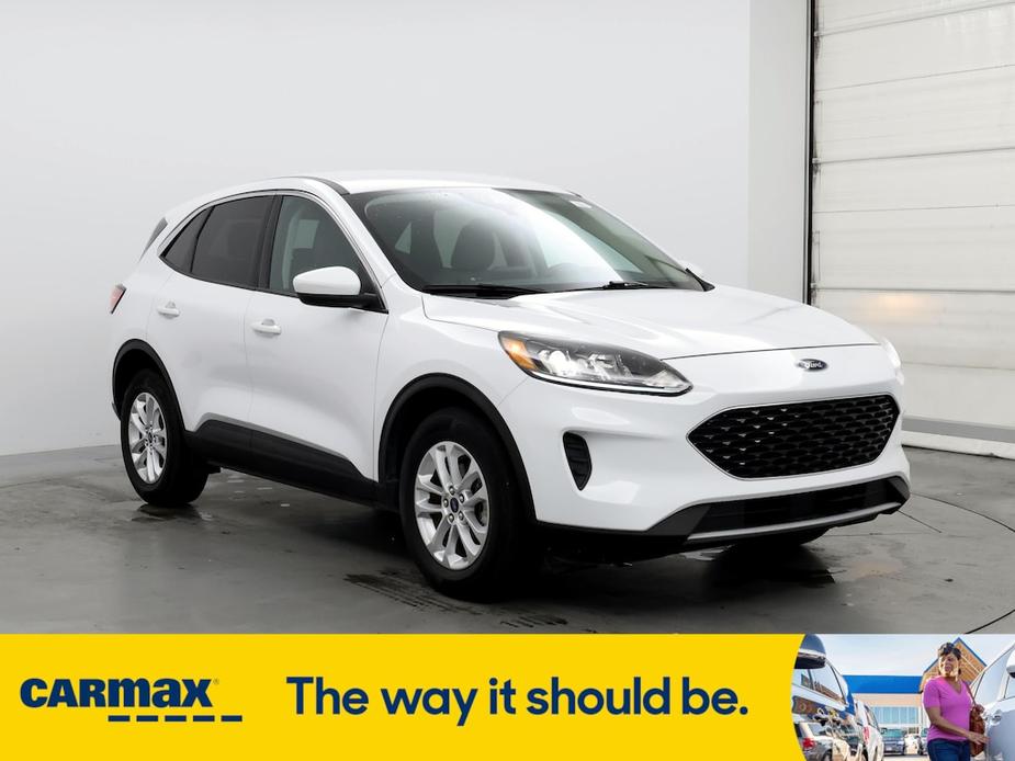 used 2020 Ford Escape car, priced at $19,998