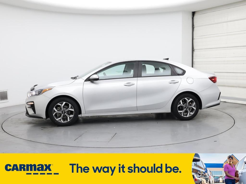 used 2020 Kia Forte car, priced at $16,998