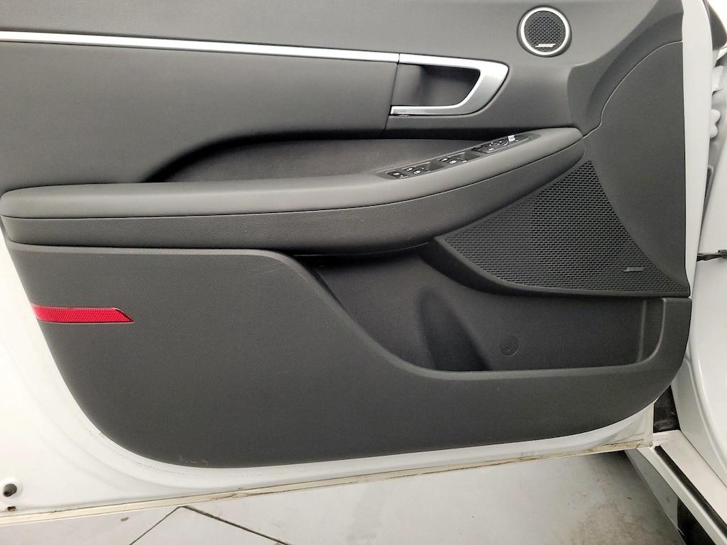 used 2020 Hyundai Sonata car, priced at $20,998