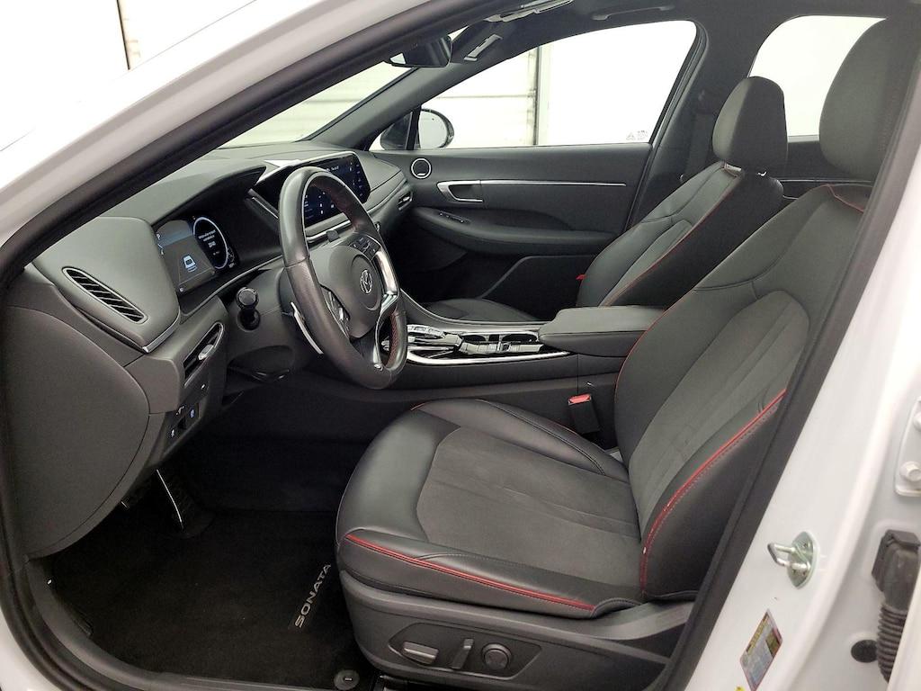 used 2020 Hyundai Sonata car, priced at $20,998