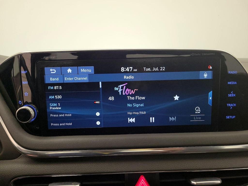 used 2020 Hyundai Sonata car, priced at $20,998