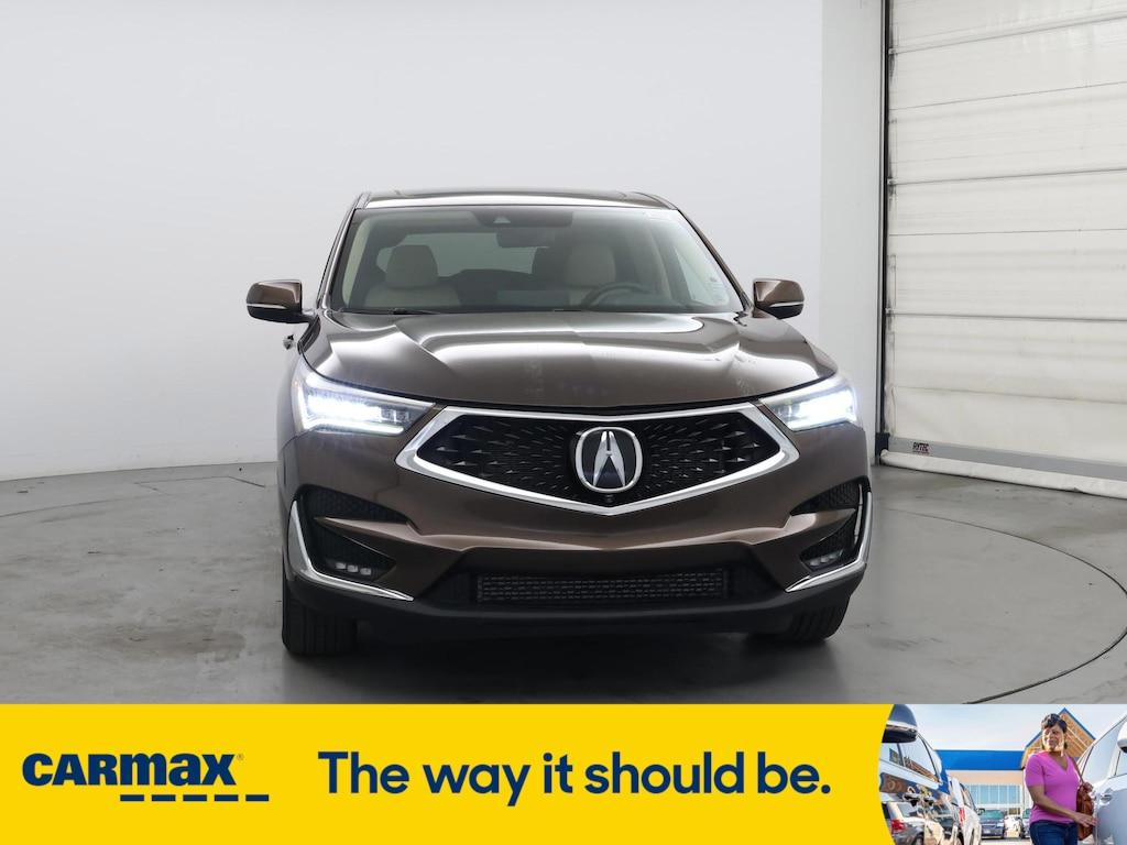 used 2019 Acura RDX car, priced at $26,998