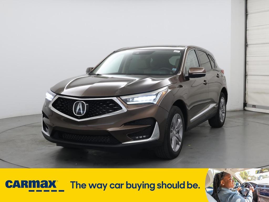 used 2019 Acura RDX car, priced at $26,998