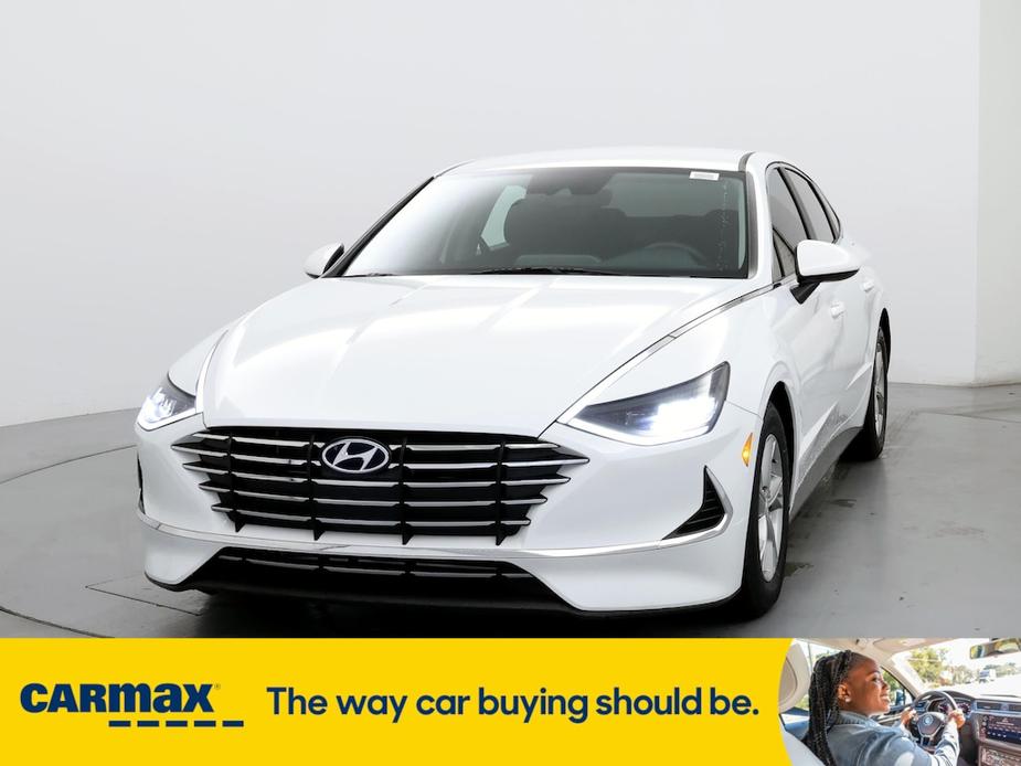 used 2020 Hyundai Sonata car, priced at $18,998