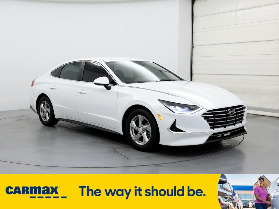 used 2020 Hyundai Sonata car, priced at $18,998