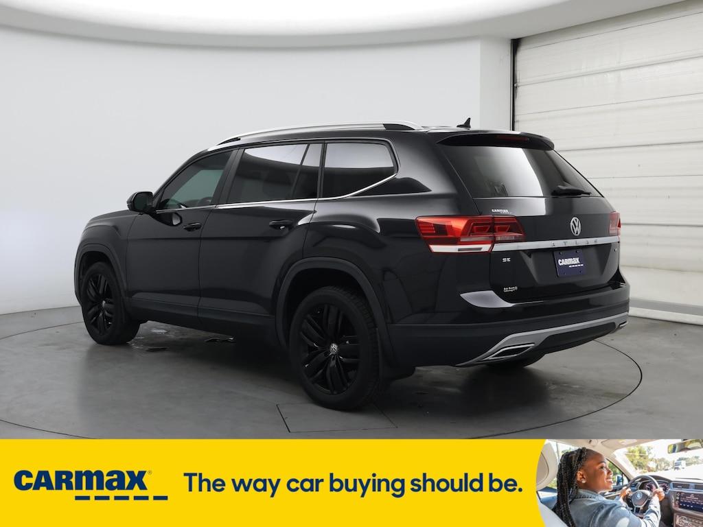 used 2018 Volkswagen Atlas car, priced at $26,998