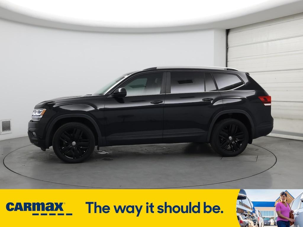 used 2018 Volkswagen Atlas car, priced at $26,998