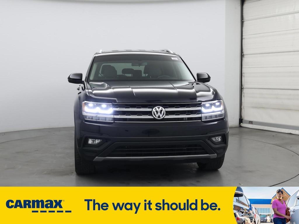 used 2018 Volkswagen Atlas car, priced at $26,998