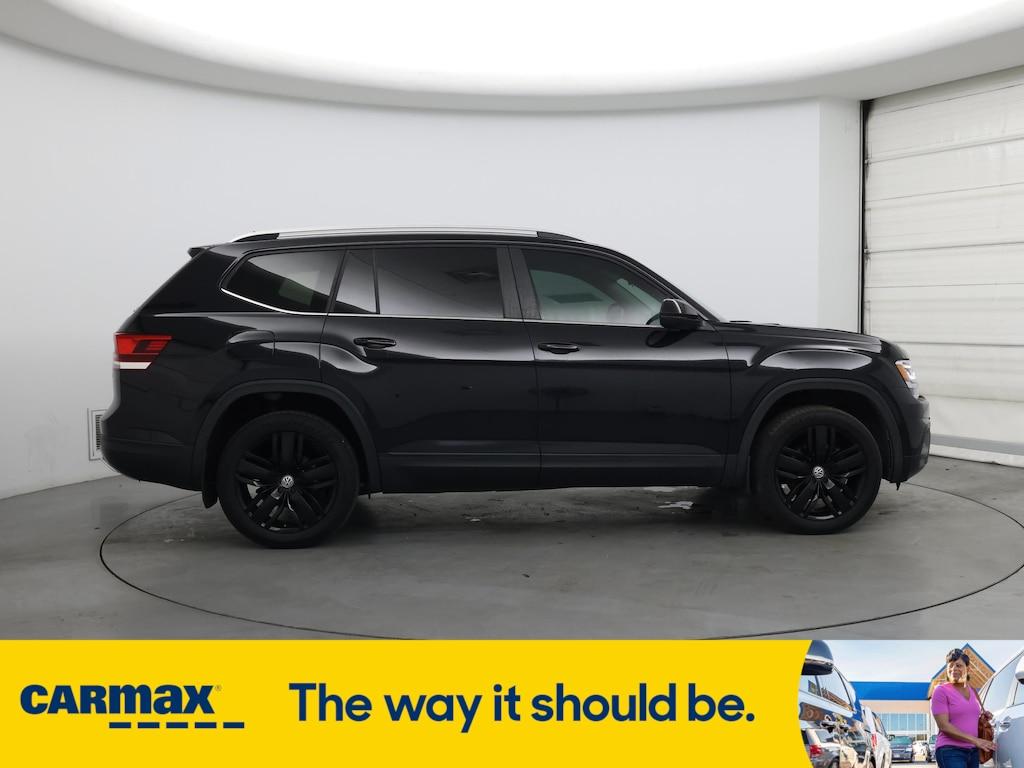 used 2018 Volkswagen Atlas car, priced at $26,998