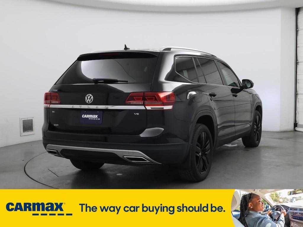 used 2018 Volkswagen Atlas car, priced at $26,998