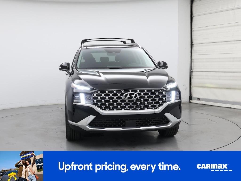 used 2023 Hyundai Santa Fe car, priced at $30,998