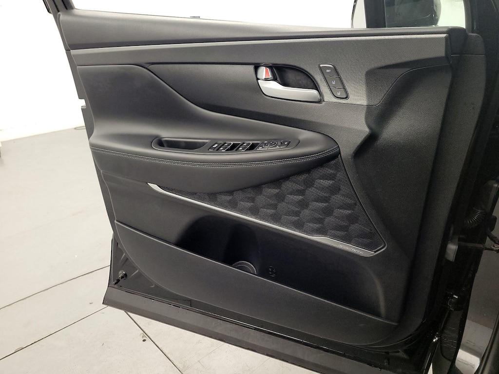 used 2023 Hyundai Santa Fe car, priced at $30,998