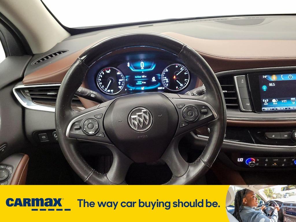 used 2018 Buick Enclave car, priced at $25,998