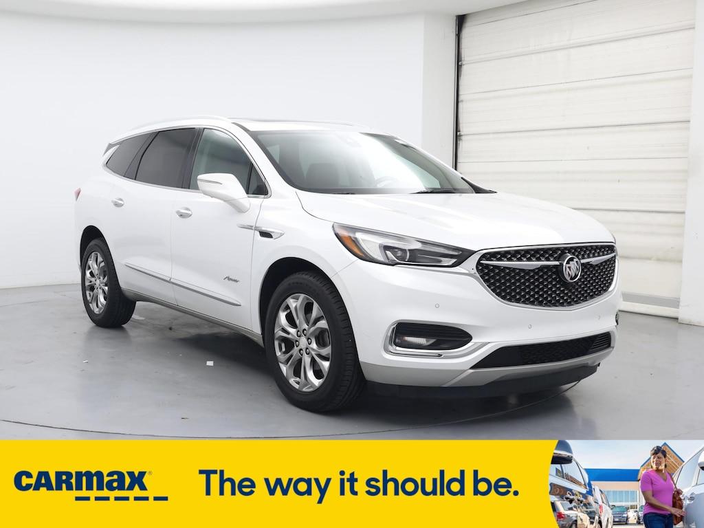 used 2018 Buick Enclave car, priced at $25,998