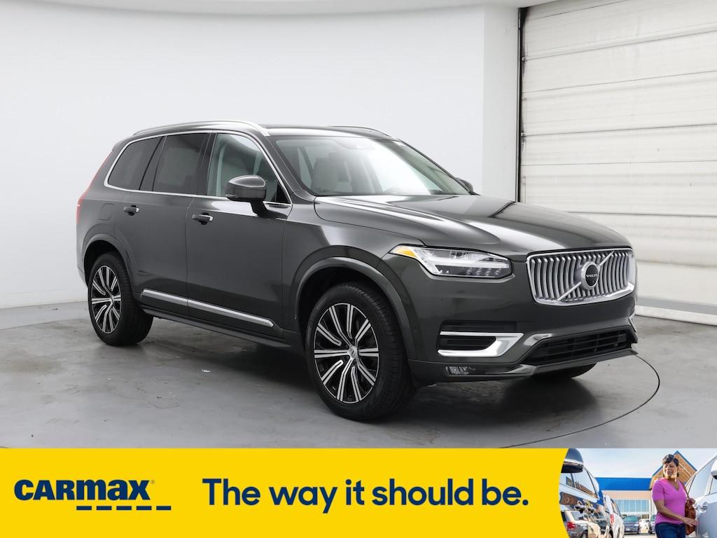 used 2022 Volvo XC90 car, priced at $41,998