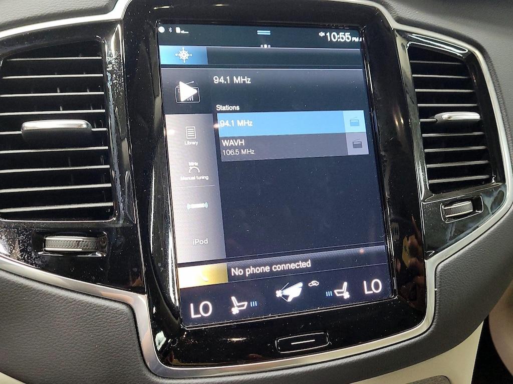 used 2022 Volvo XC90 car, priced at $41,998