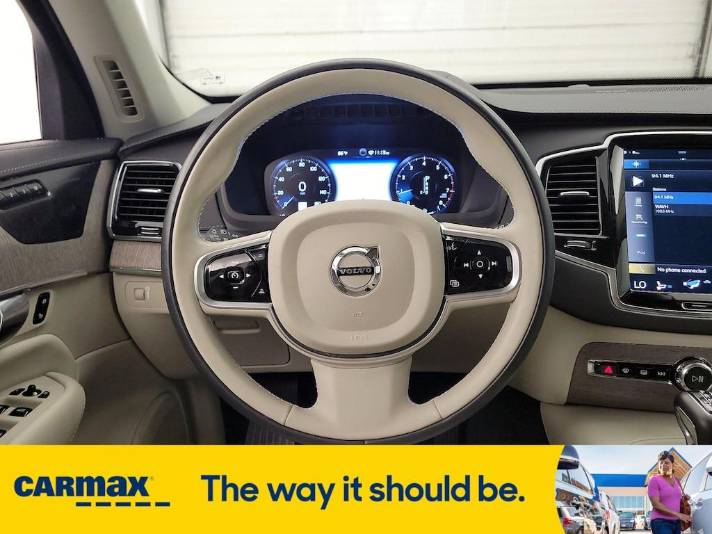 used 2022 Volvo XC90 car, priced at $41,998