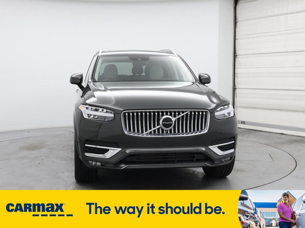 used 2022 Volvo XC90 car, priced at $41,998