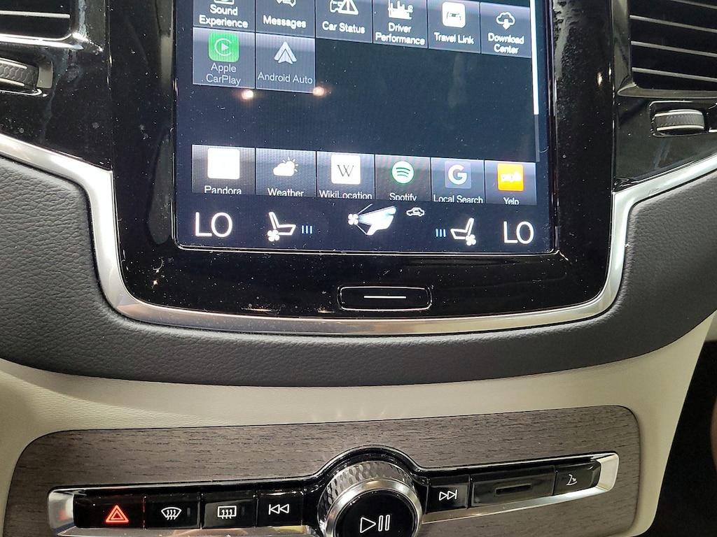used 2022 Volvo XC90 car, priced at $41,998