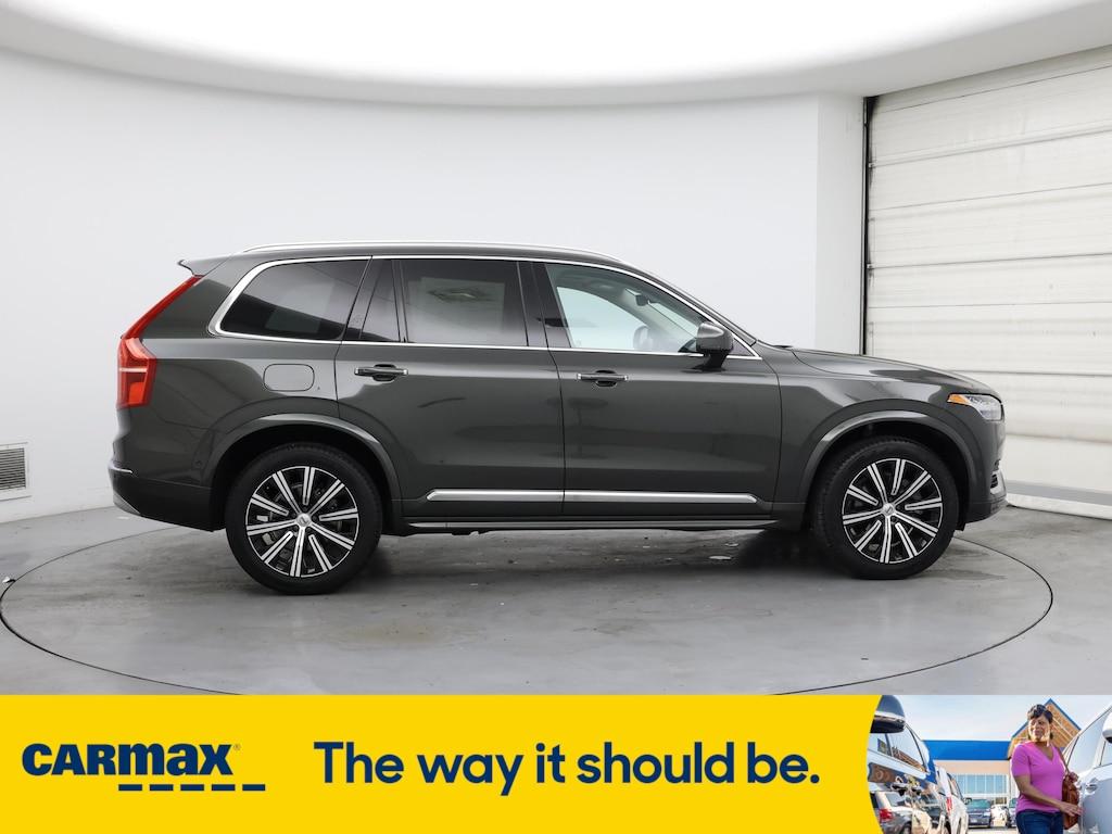 used 2022 Volvo XC90 car, priced at $41,998