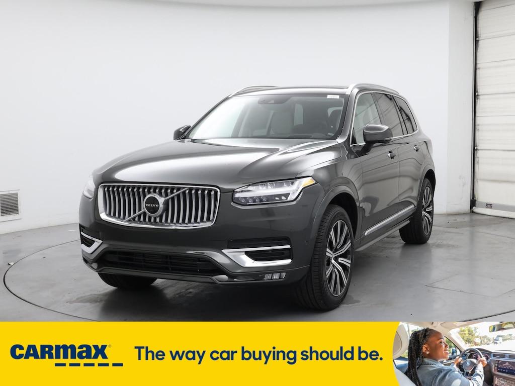 used 2022 Volvo XC90 car, priced at $41,998