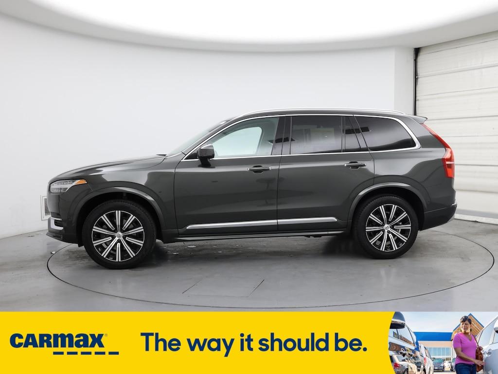 used 2022 Volvo XC90 car, priced at $41,998