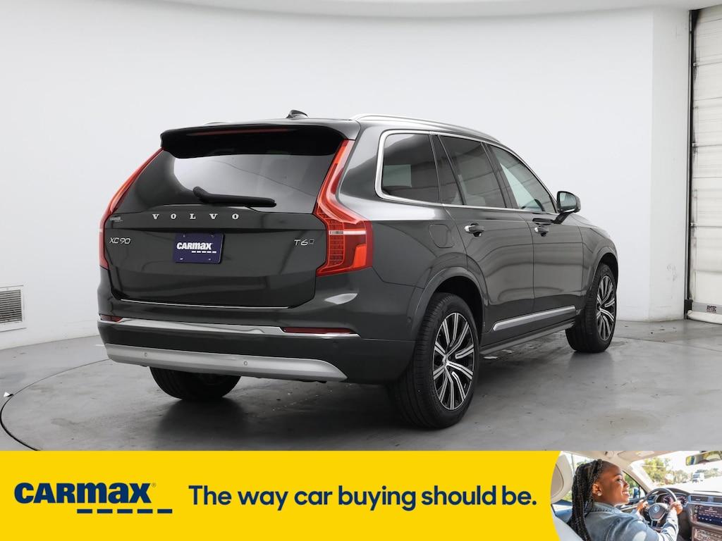 used 2022 Volvo XC90 car, priced at $41,998