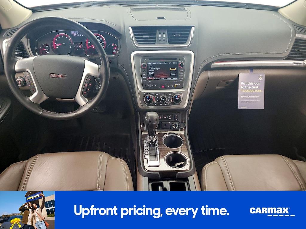 used 2017 GMC Acadia Limited car, priced at $22,998