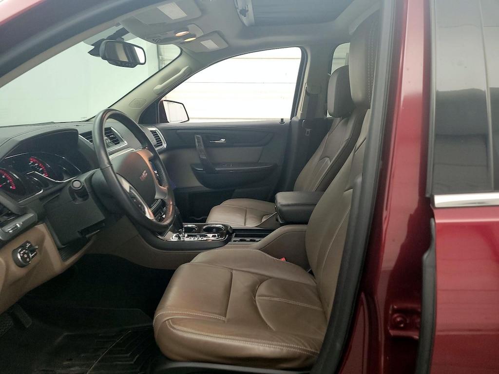 used 2017 GMC Acadia Limited car, priced at $22,998