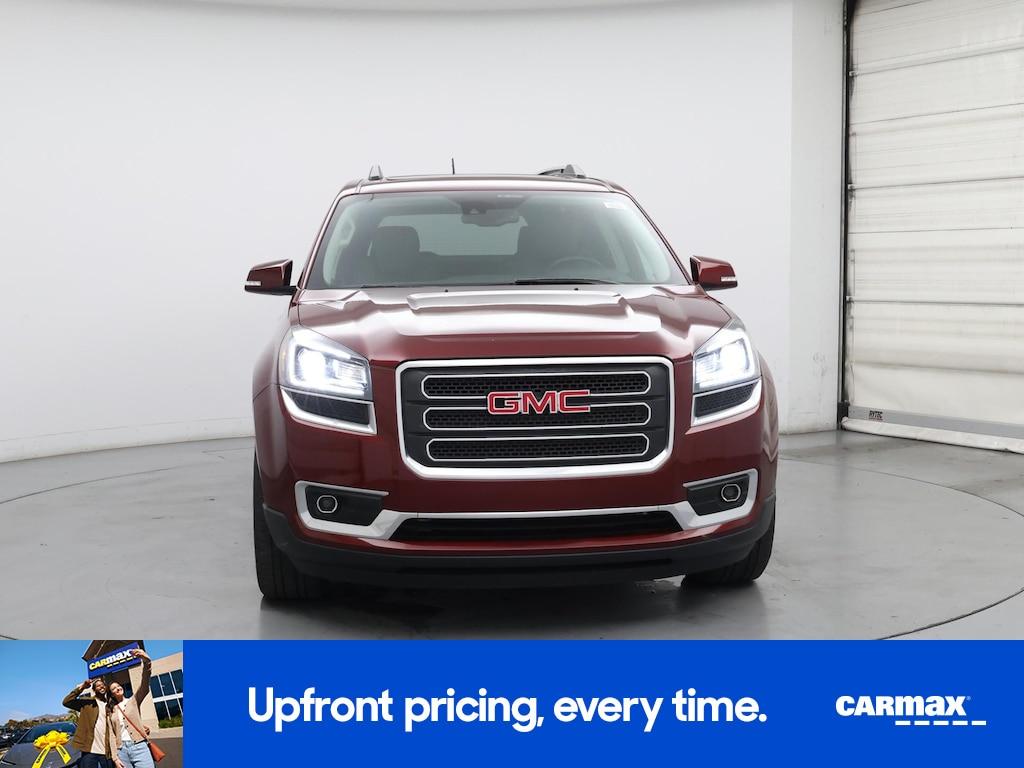 used 2017 GMC Acadia Limited car, priced at $22,998
