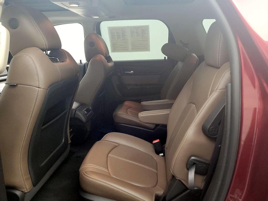 used 2017 GMC Acadia Limited car, priced at $22,998