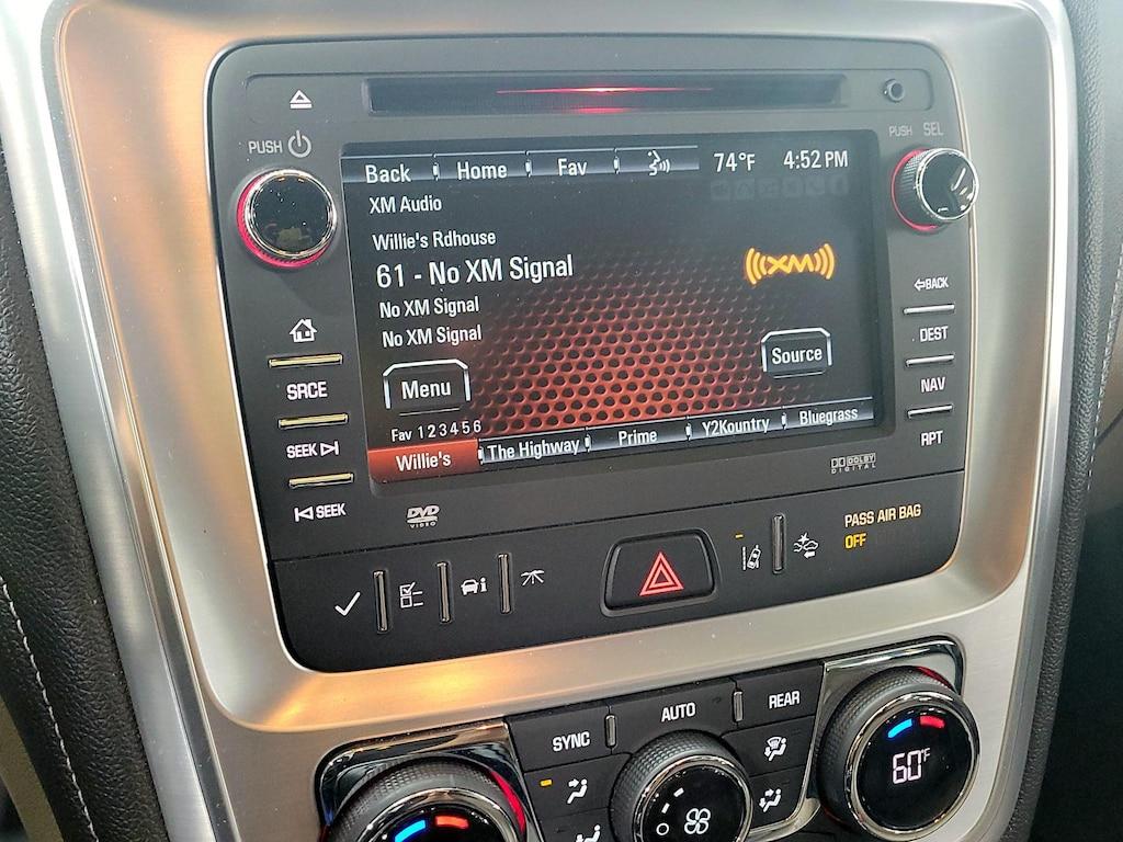 used 2017 GMC Acadia Limited car, priced at $22,998