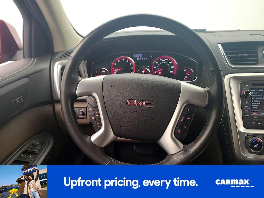 used 2017 GMC Acadia Limited car, priced at $22,998