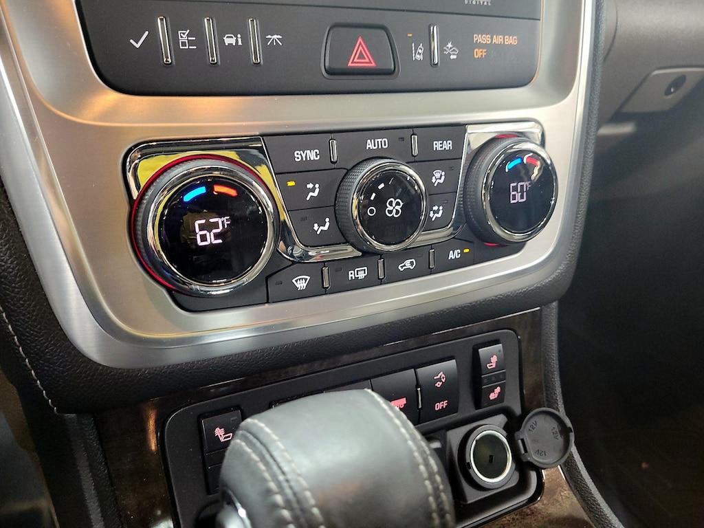 used 2017 GMC Acadia Limited car, priced at $22,998