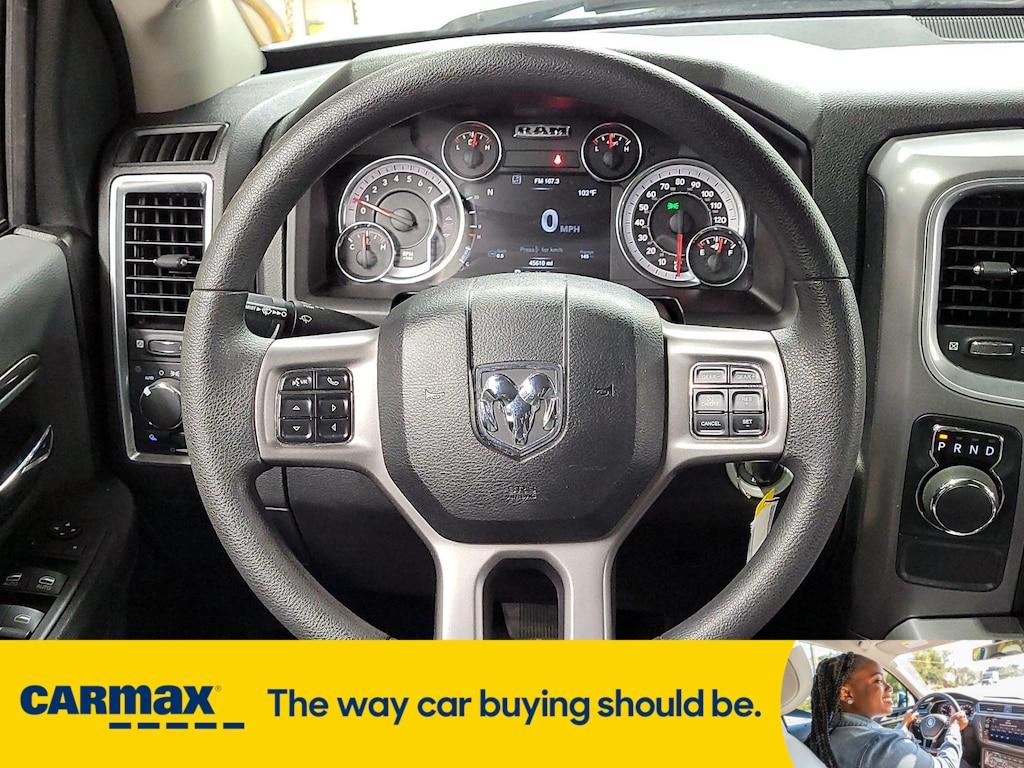 used 2023 Ram 1500 Classic car, priced at $26,998
