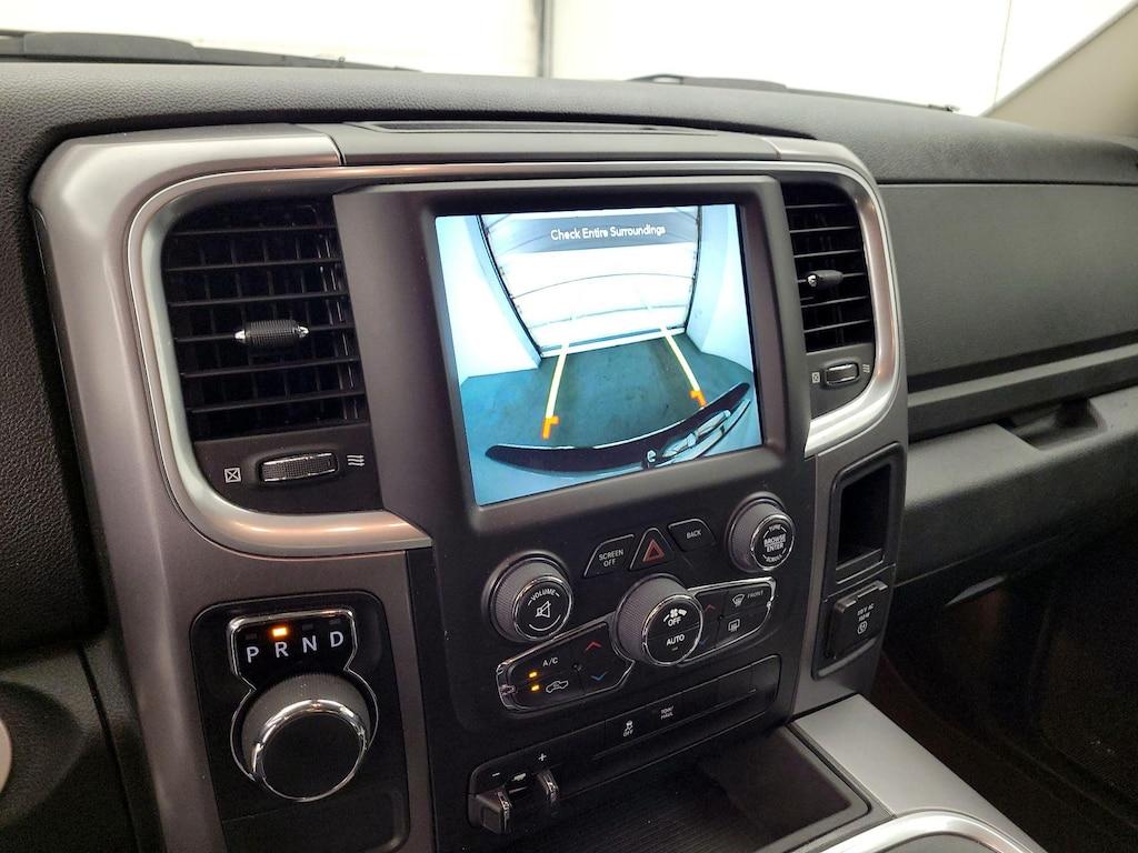 used 2023 Ram 1500 Classic car, priced at $26,998