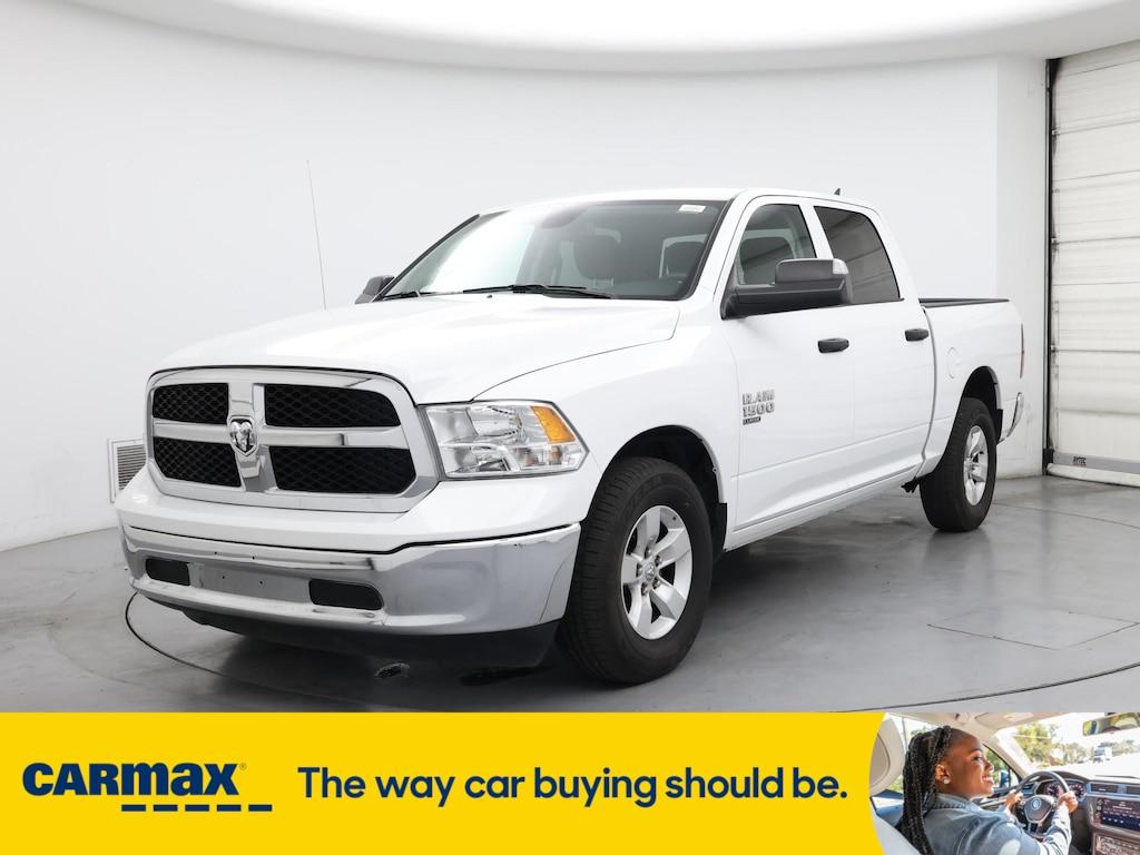 used 2023 Ram 1500 Classic car, priced at $26,998