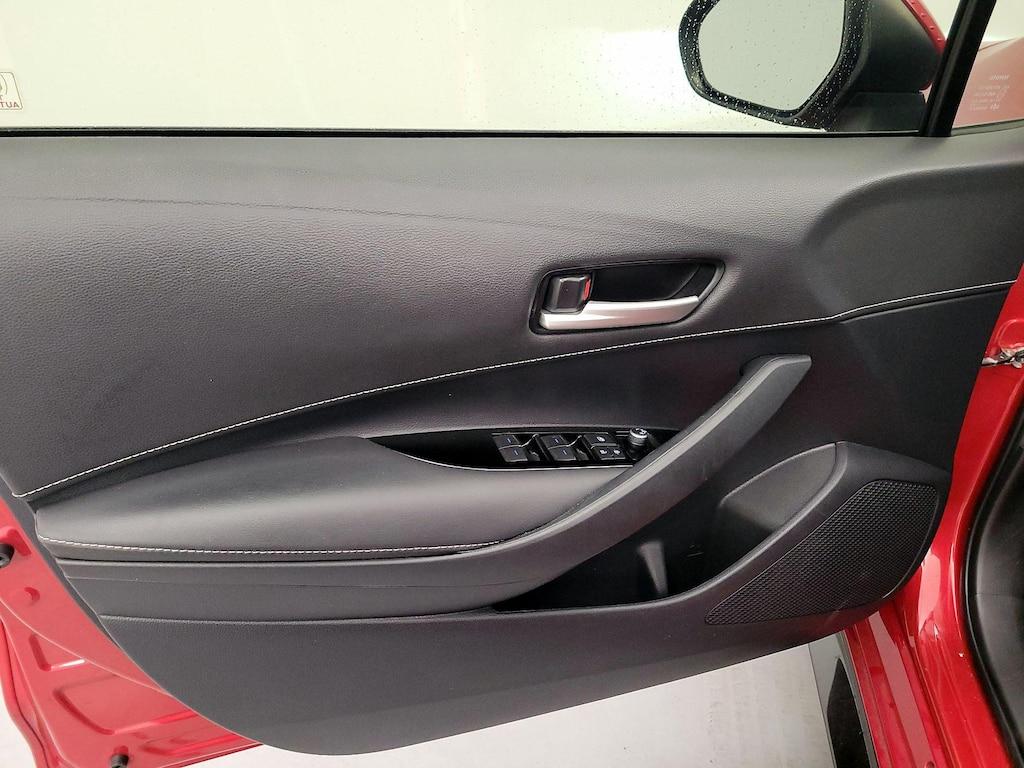 used 2021 Toyota Corolla Hatchback car, priced at $21,998