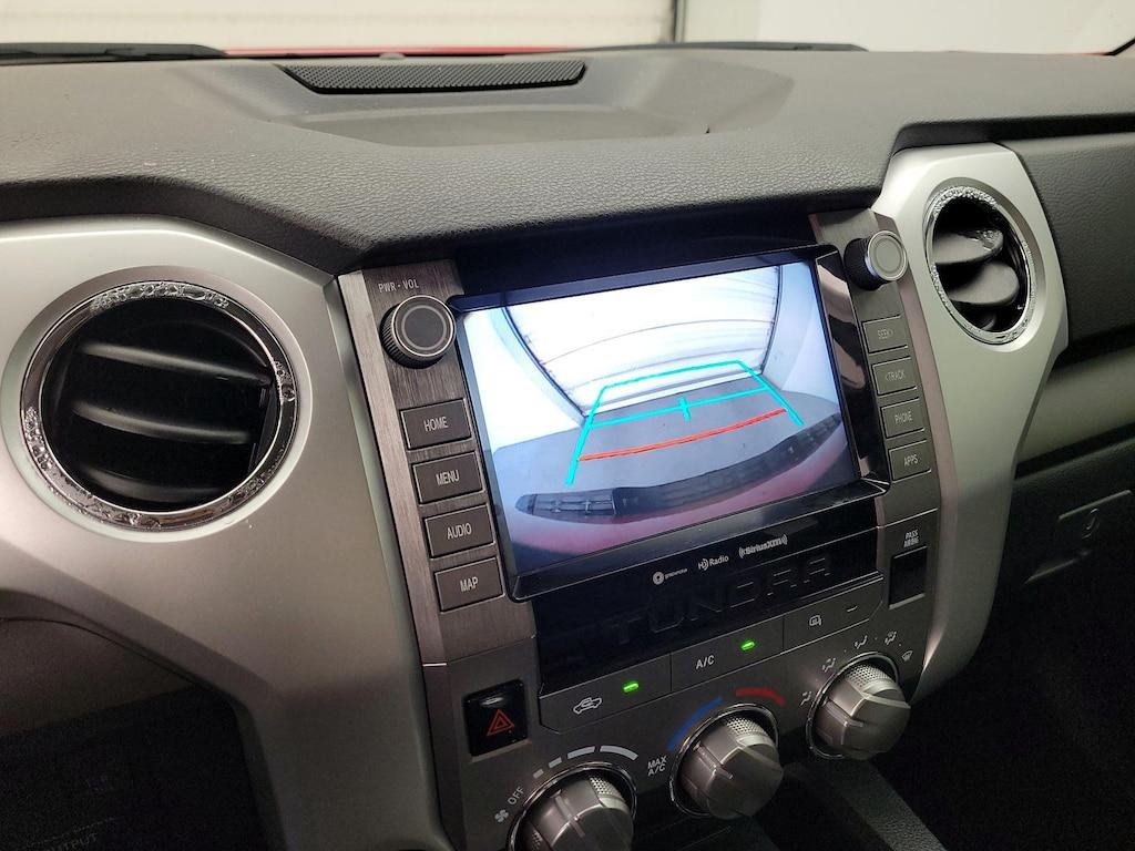 used 2020 Toyota Tundra car, priced at $42,998