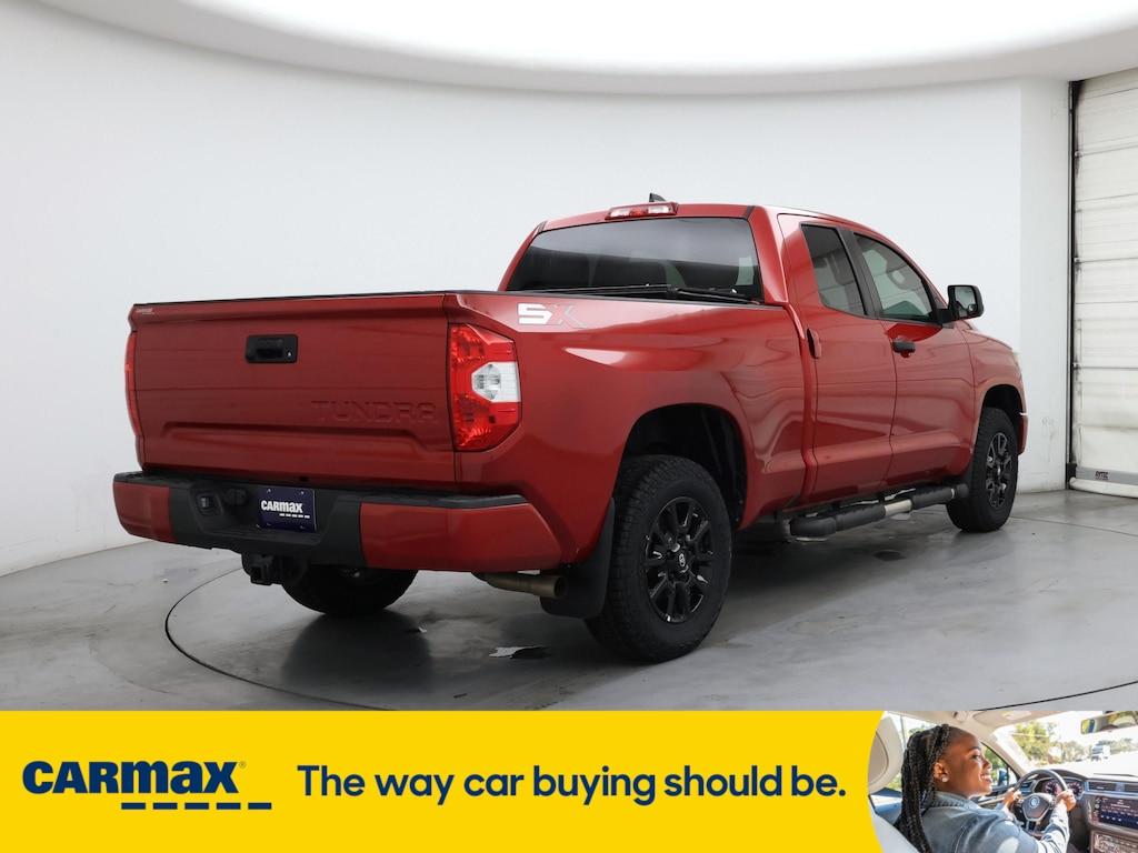 used 2020 Toyota Tundra car, priced at $42,998