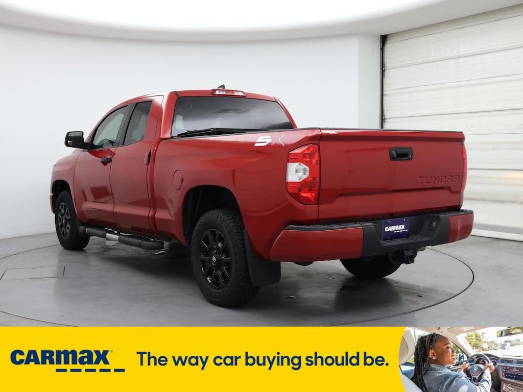 used 2020 Toyota Tundra car, priced at $42,998