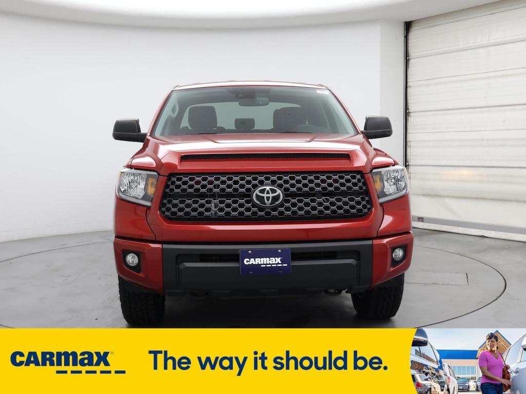 used 2020 Toyota Tundra car, priced at $42,998