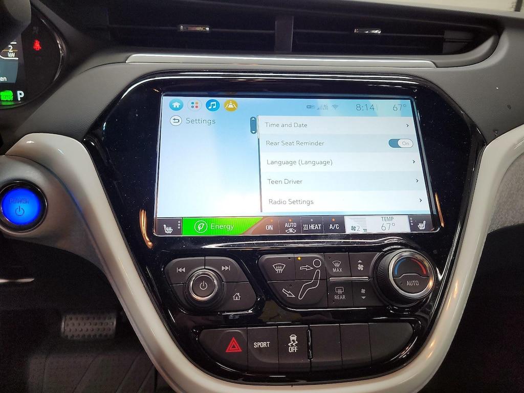 used 2020 Chevrolet Bolt EV car, priced at $19,998